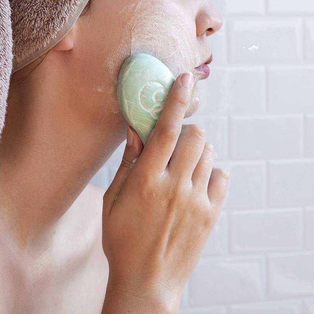 Barra limpiadora facial de Aloe Vera - FOAMIE México