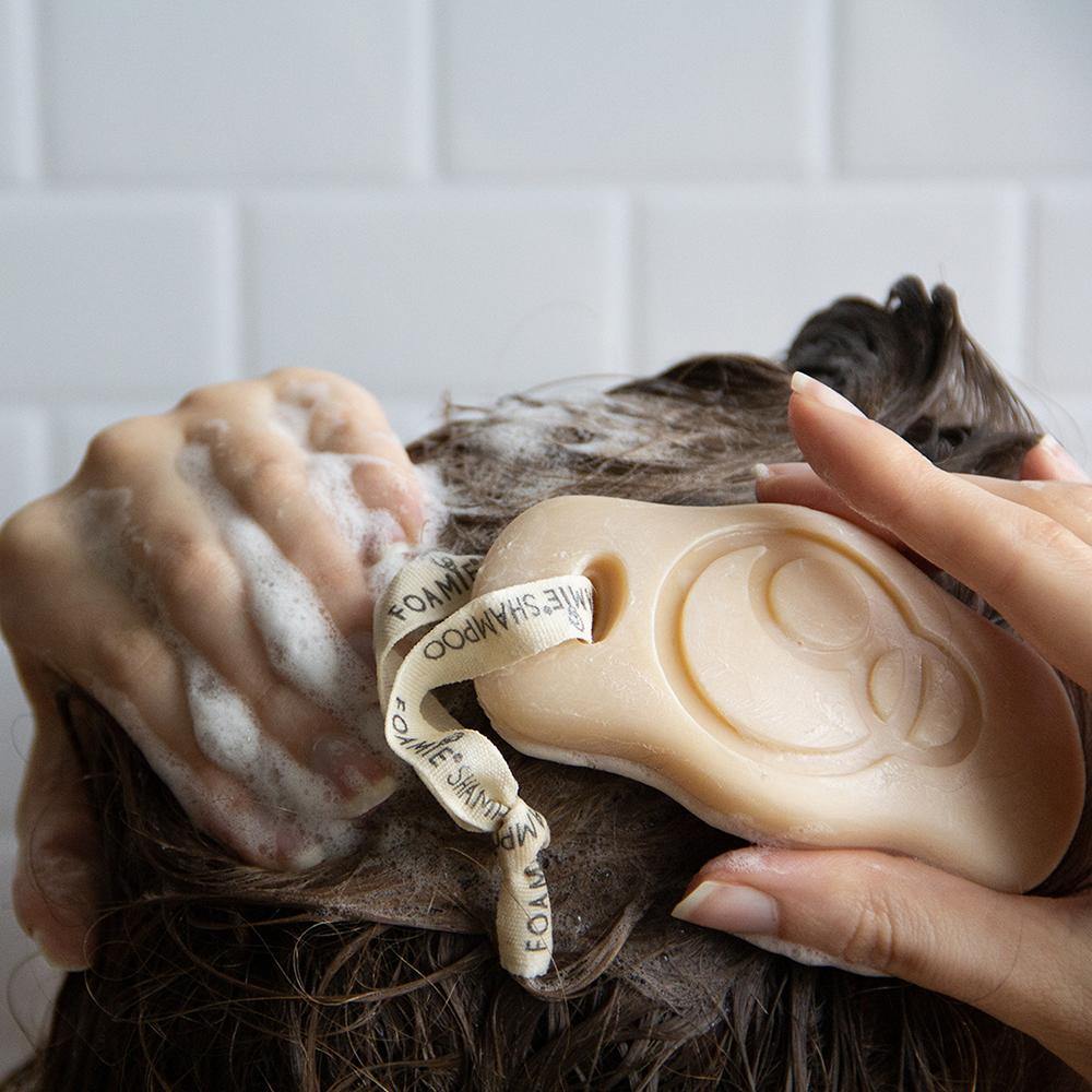 Shampoo de Coco para cabello normal - FOAMIE México