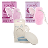 Kit Shampoo y Acondicionador de Baya de Acaí para cabello delgado & Jabonera sustentable